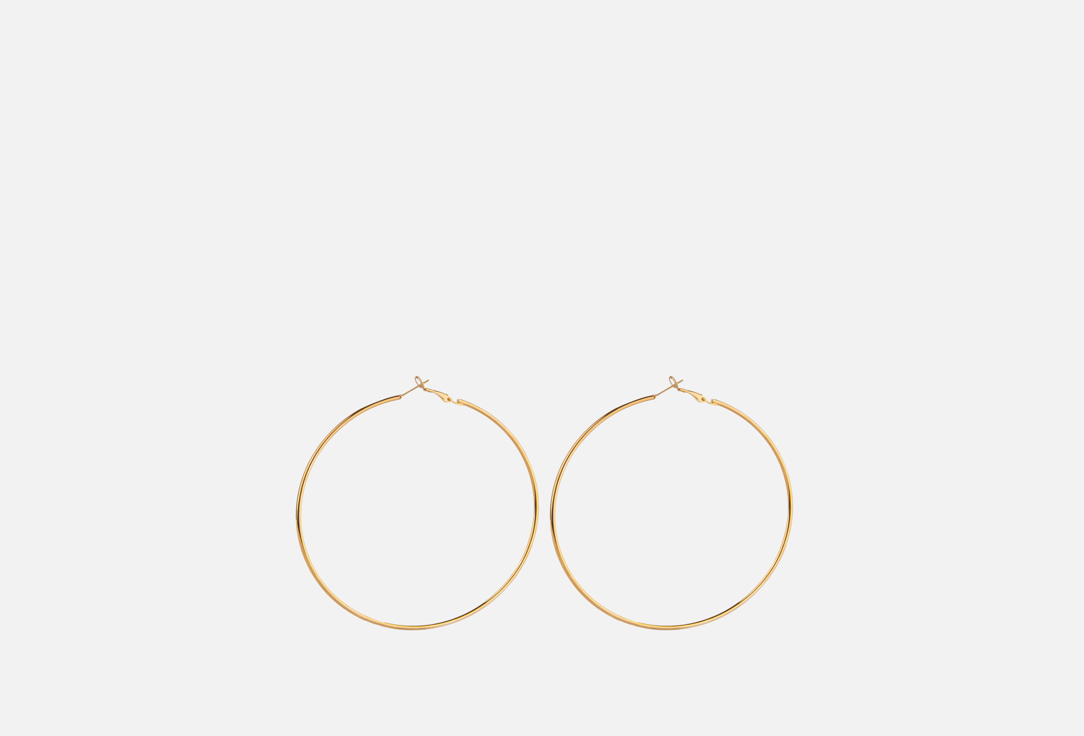 Изображение товара Серьги AMPOUS grandeur hoop