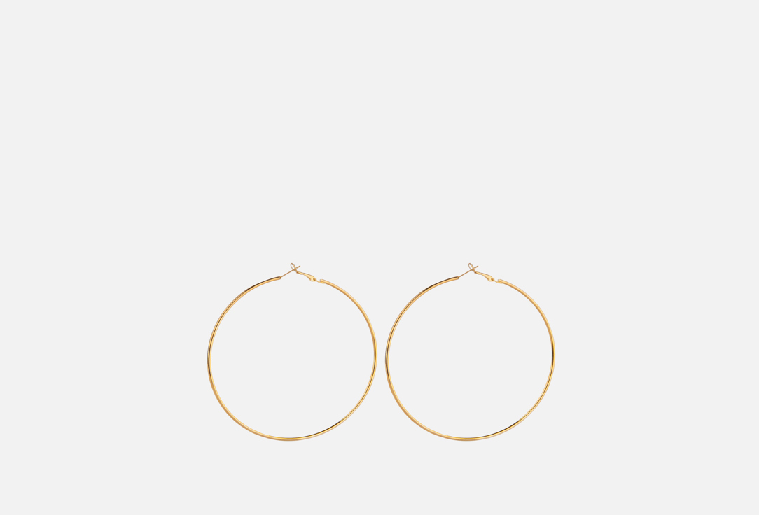 Изображение товара Серьги-кольца AMPOUS grandeur hoop