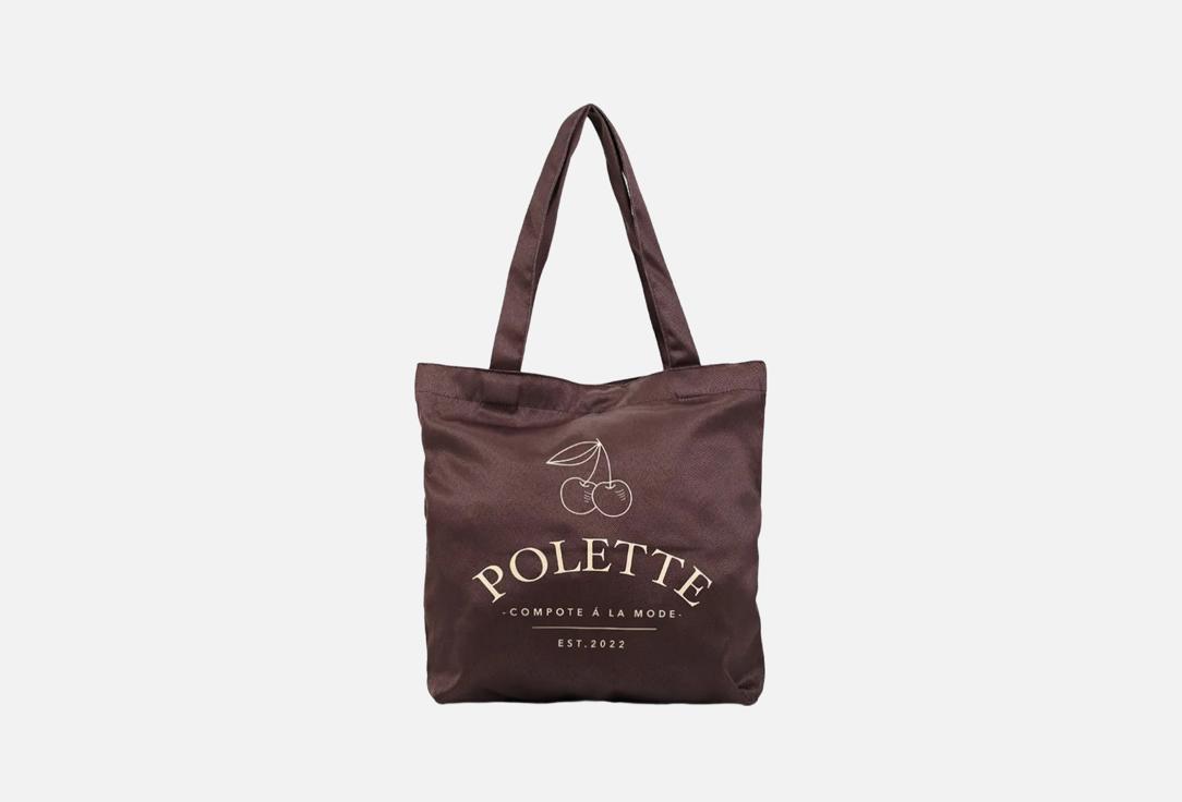 

Сумка-шопер POLETTE, Коричневый, Шоколад