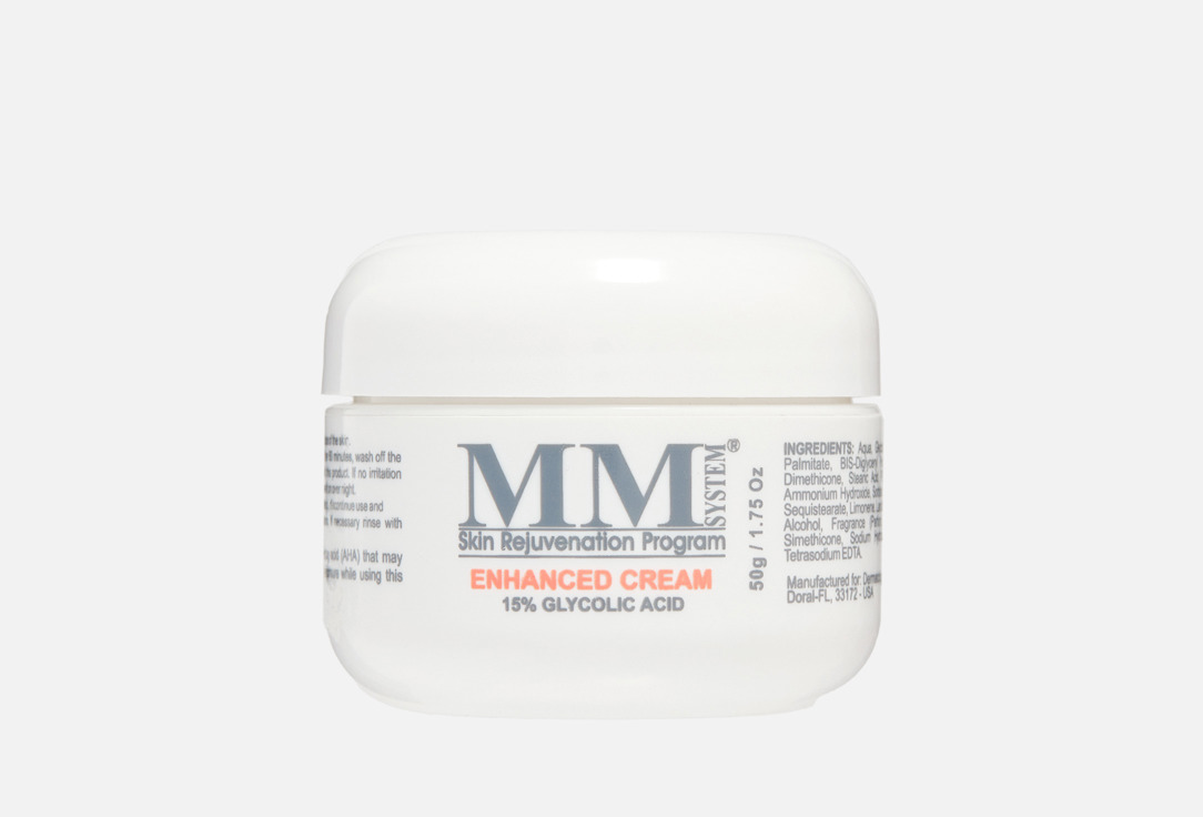 

Восстанавливающий крем для лица MENE&MOY SYSTEM, Enhanced 50 г