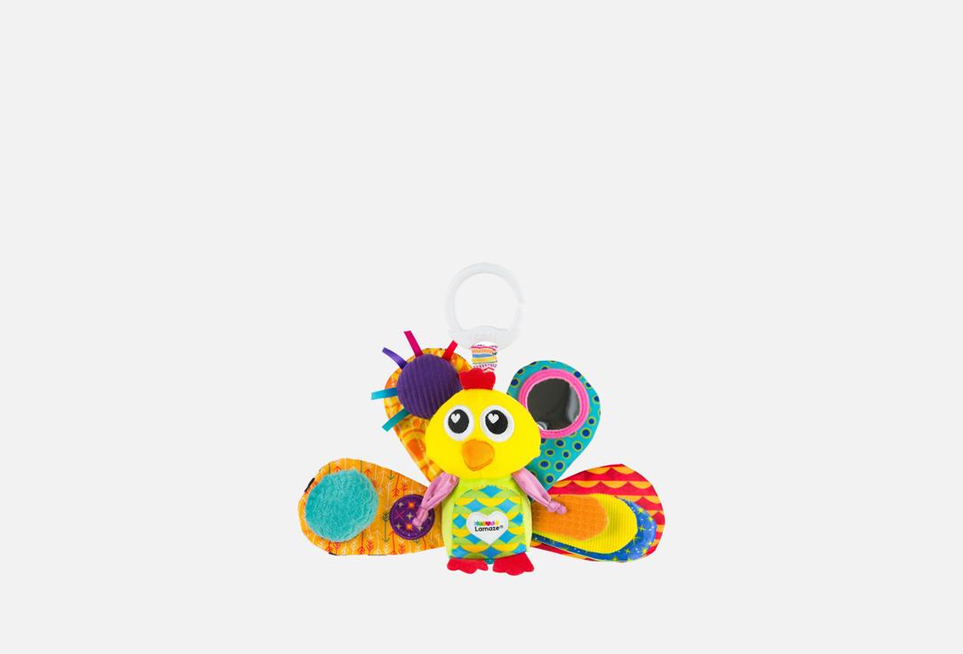 

Подвесная игрушка LAMAZE, Павлин Жак 1 шт