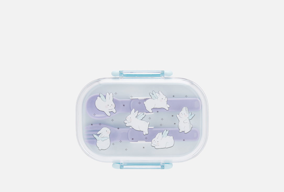 

Ланч-бокс ZAKKA, Twinkle Bun 1 шт