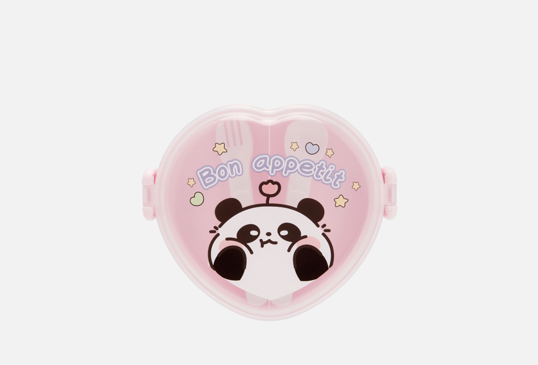 

Ланч-бокс ZAKKA, Bon apettit 1 шт