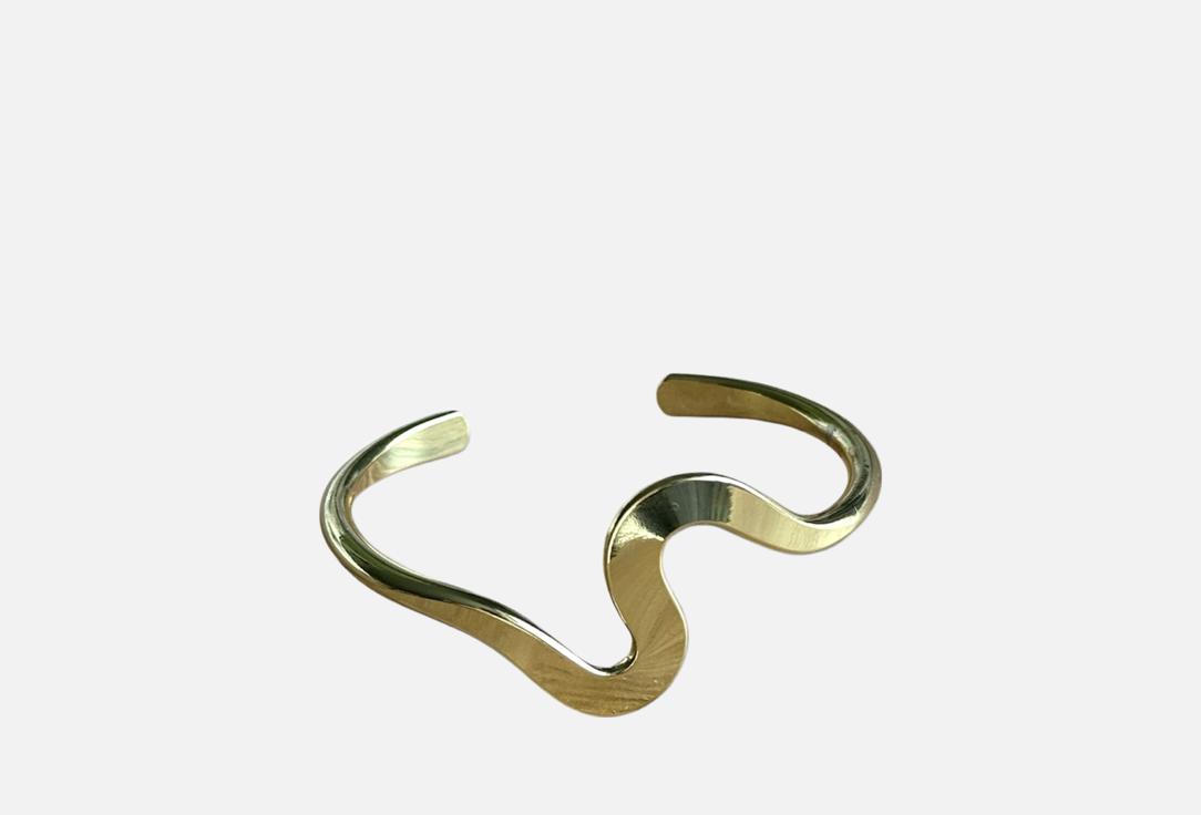 

Браслет AMOORE.STUDIOS, Zelanda gold 1 шт