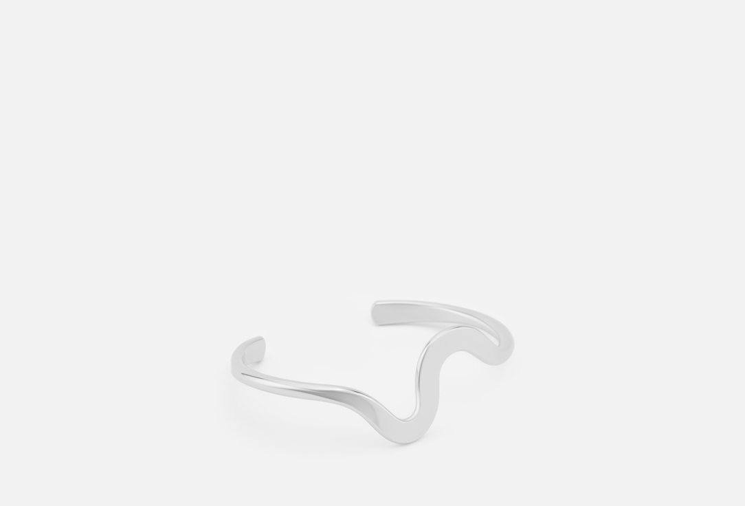 

Браслет AMOORE.STUDIOS, Zelanda silver 1 шт