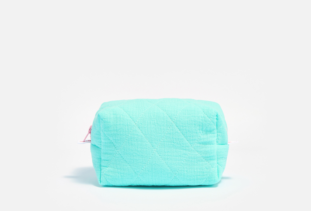 Изображение товара Муслиновая косметичка PLYSH для косметики и аксессуаров