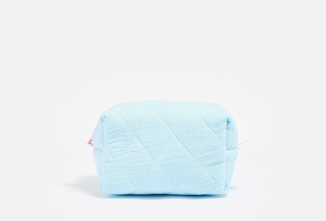 Изображение товара Муслиновая косметичка PLYSH cosmetic bag