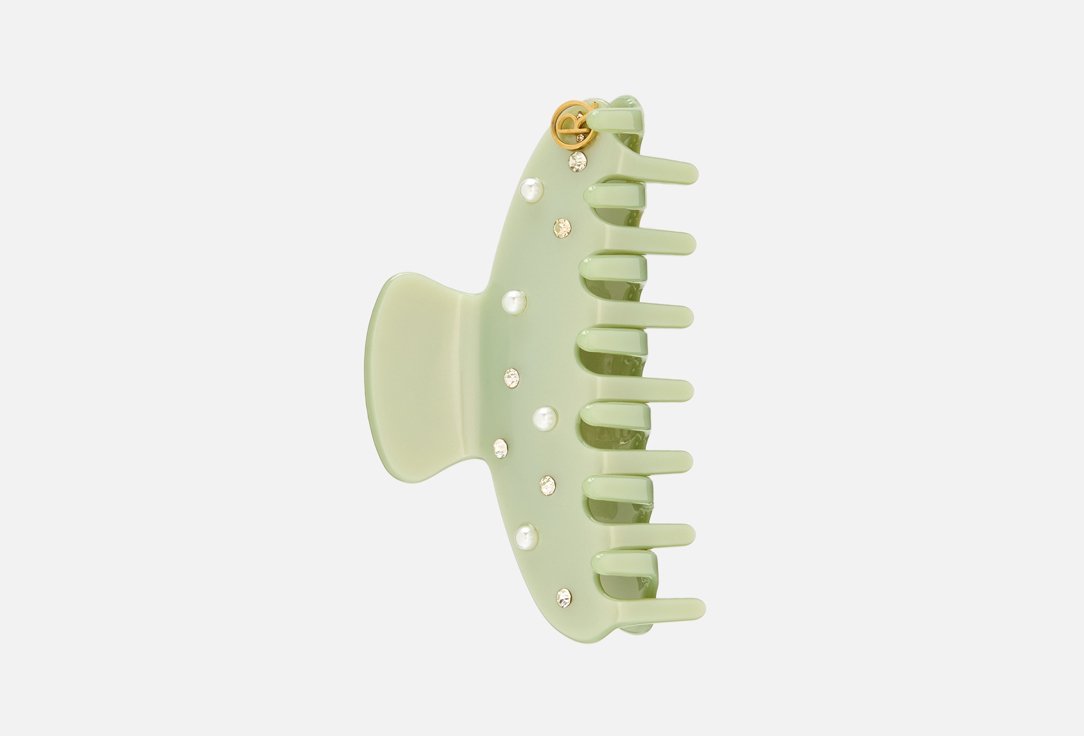 

Заколка для волос RONDA, Зеленая 1 шт