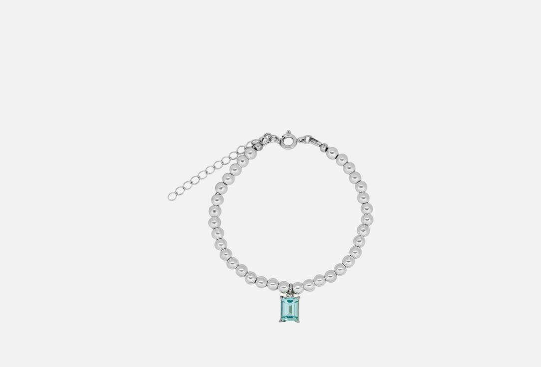 

Браслет PINKCODE, Blue gematit 1 шт