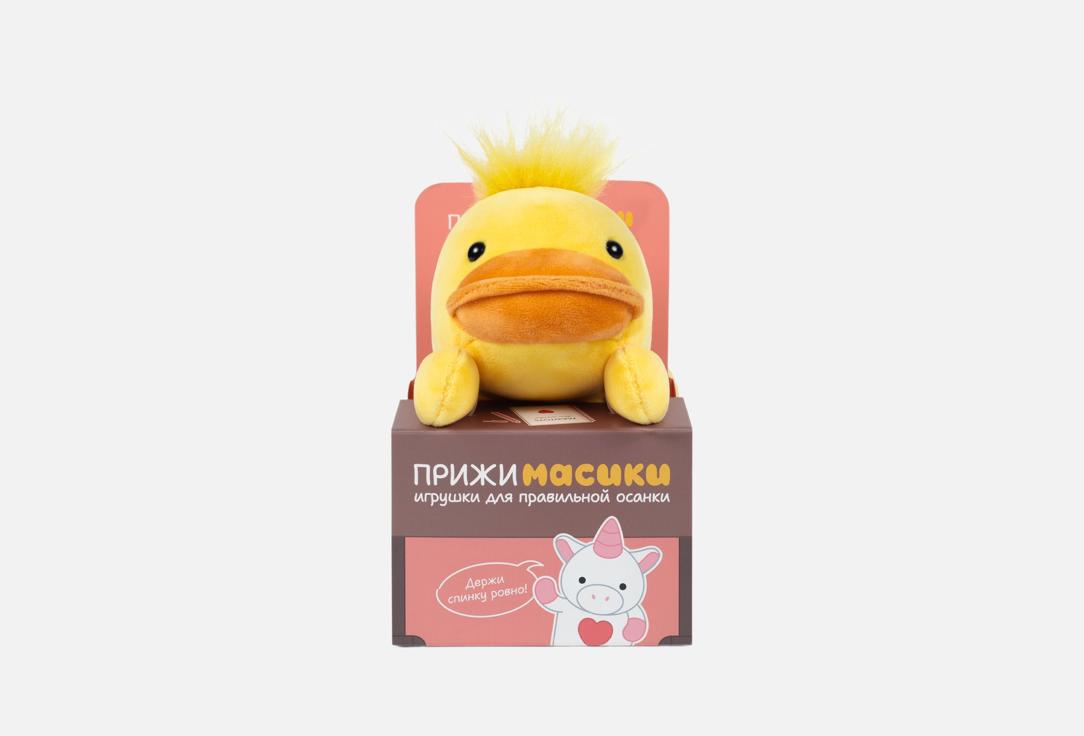 

Мягкая игрушка MAXITOYS, Утка Джерри 1 шт