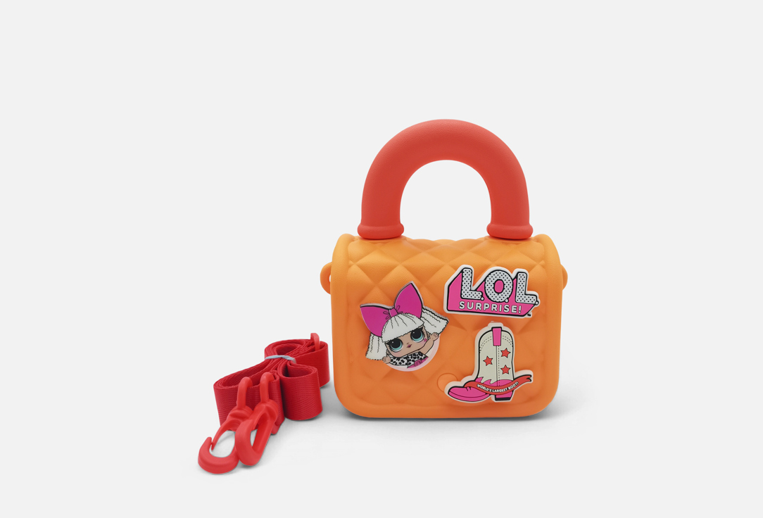 Изображение товара Детская сумка кросс-боди L.O.L. Surprise! оранжевая