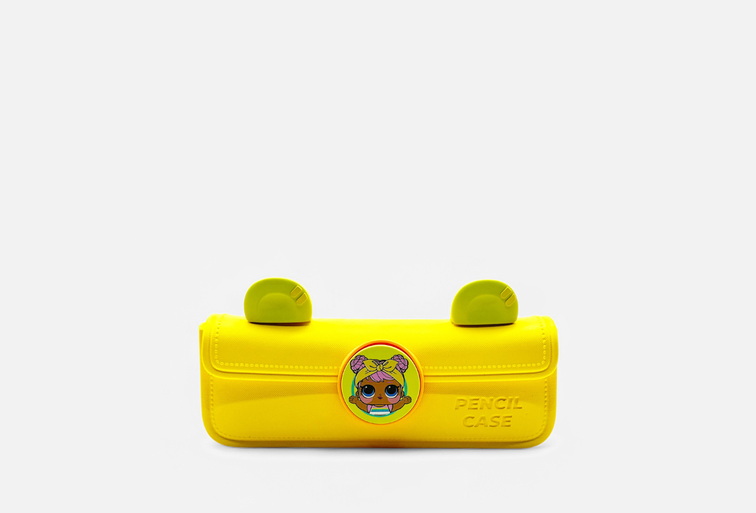Изображение товара Детская сумка-пенал L.O.L. Surprise! желтая