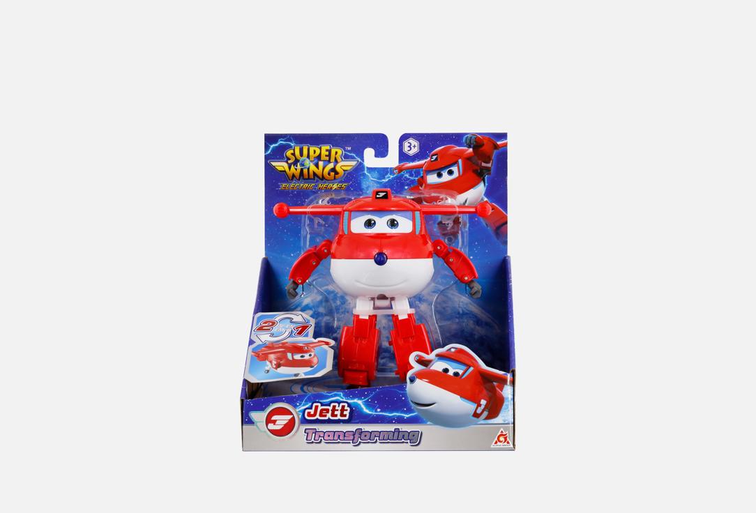 Изображение товара Трансформер SUPER WINGS Джетт