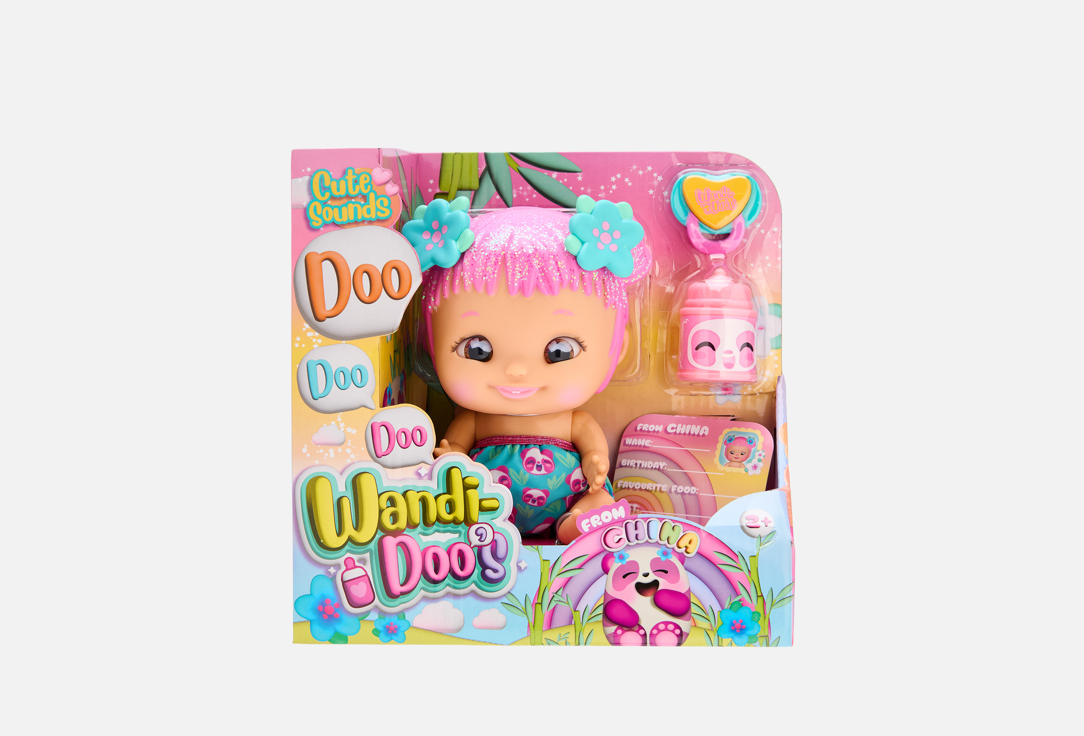 

Кукла WANDI-DOO, Малышка 5 шт