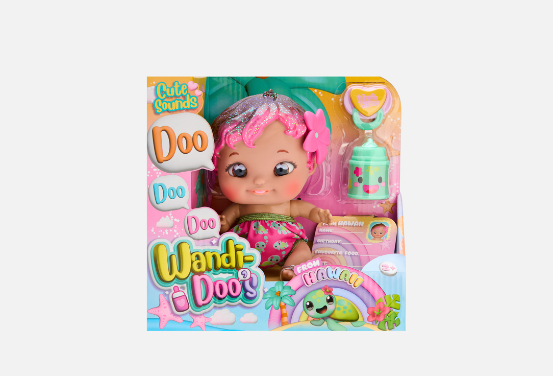 

Кукла WANDI-DOO, Южанка 5 шт
