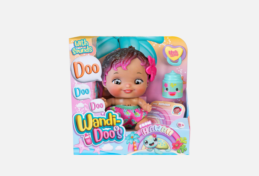 

Кукла WANDI-DOO, Южанка 5 шт