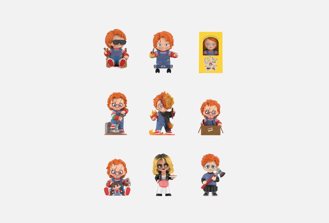 Изображение товара Коллекционная фигурка-сюрприз Chucky Series Figures 7-10 см