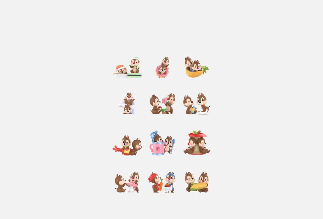 Изображение товара Фигурка-сюрприз Disney Chip n Dale Series высота 8 см для коллекции и подарка