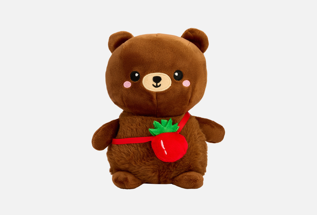 Изображение товара Мягкая игрушка Fluffy Family Мишка Фруктик