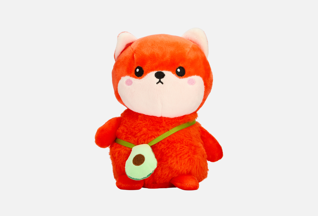 Изображение товара Мягкая игрушка Fluffy Family Лисенок Фруктик