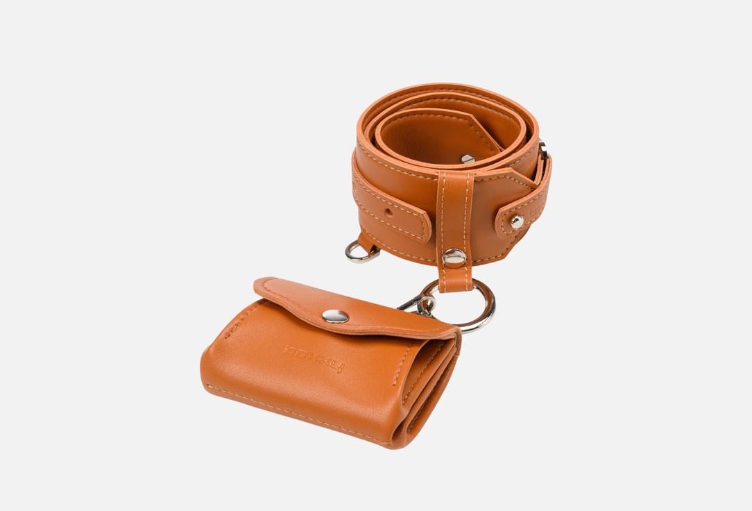 Изображение товара Ремень с кошельком Boxxy горчичный