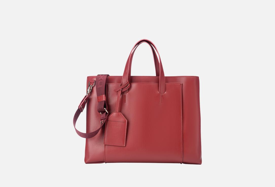 Изображение товара Кожаная сумка тоут Boxxy franco 3038