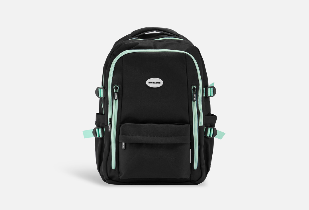 

Рюкзак ZAKKA, Черный, New era of me