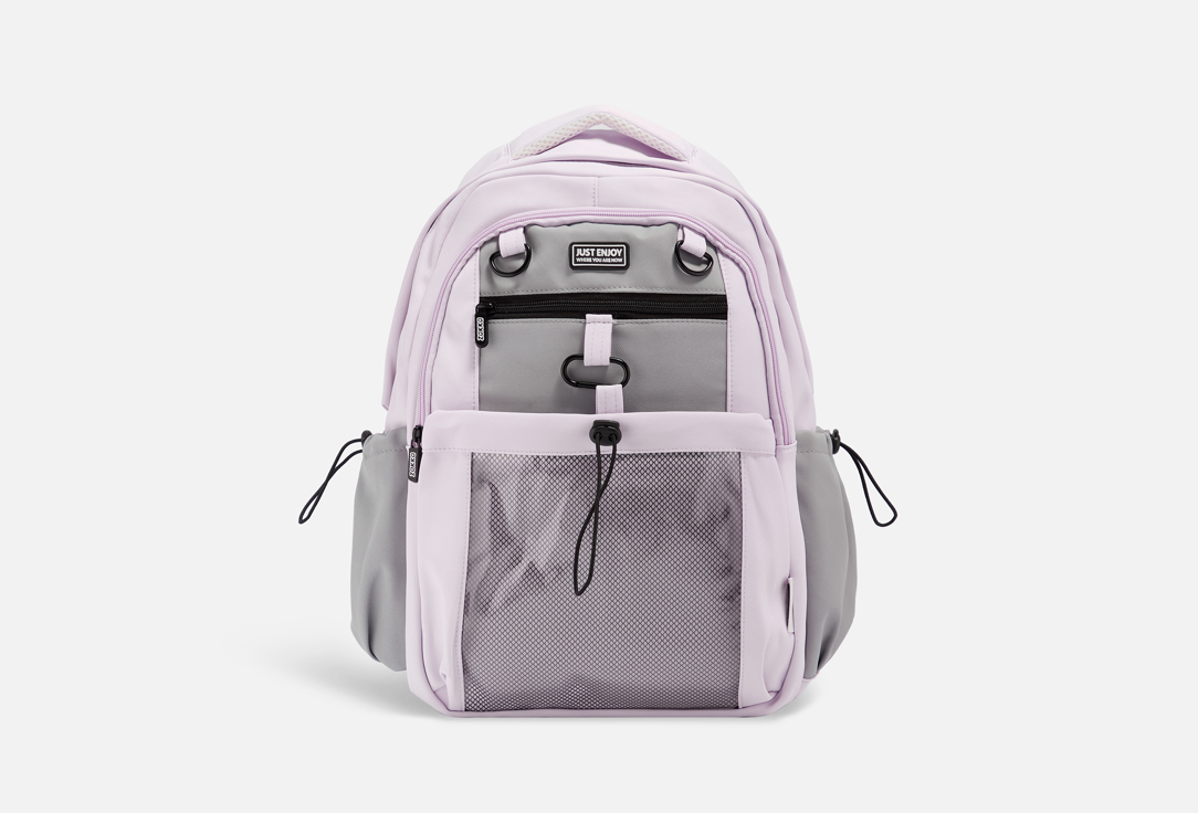 

Рюкзак ZAKKA, Мультиколор, Just enjoy where you are now