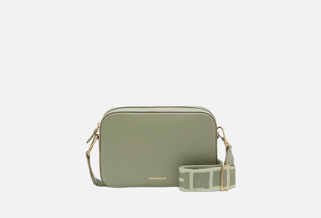 Изображение товара Кожаная сумка кросс-боди Coccinelle TEBE Medium