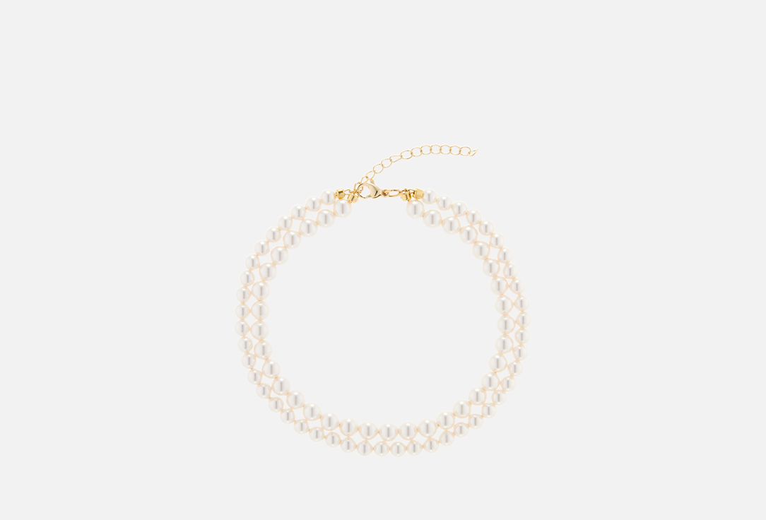 

Анклет PHENOMENAL STUDIO, С жемчугом Too Hot 1 шт