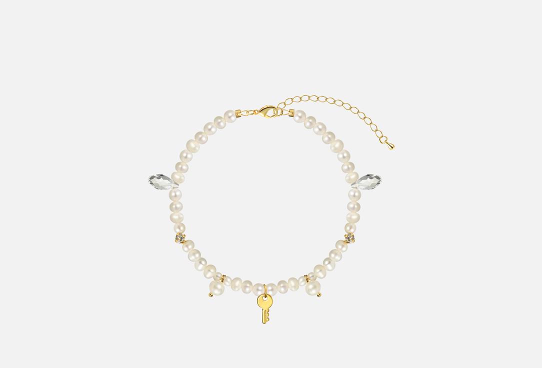 

Анклет PHENOMENAL STUDIO, С кристаллами Whisper Key 1 шт