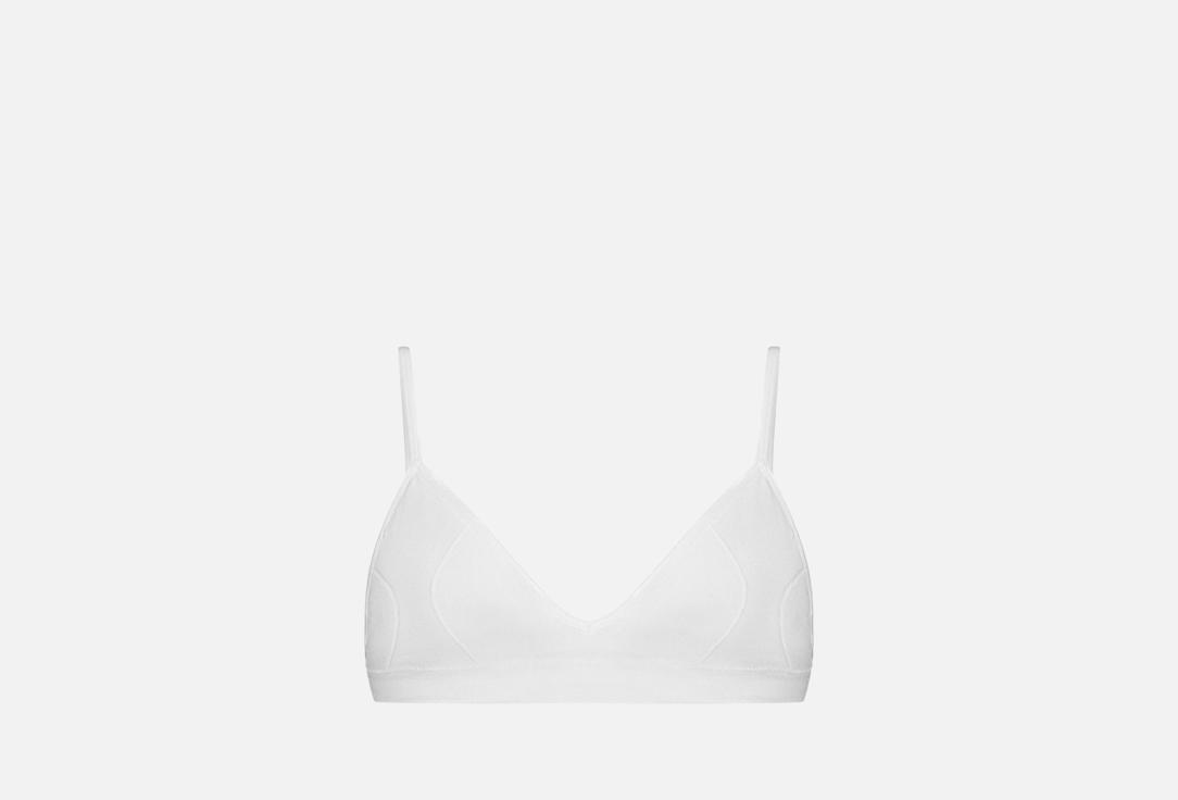 Бесшовный топ-бра IRNBY С треугольными чашками XS мл