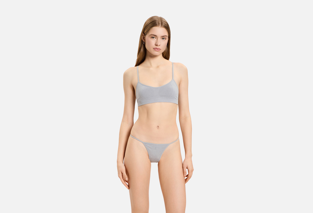 Изображение товара Стринги на тонких лямках IRNBY низкая посадка для женщин