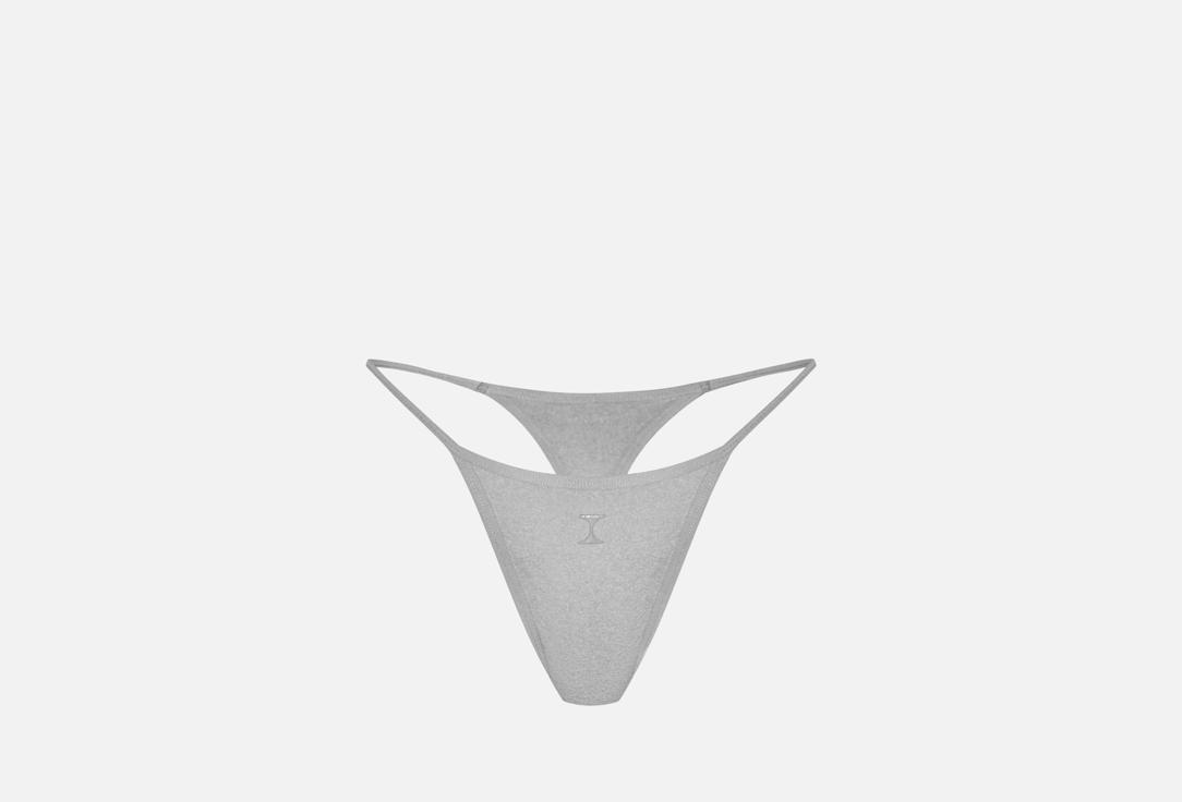 Изображение товара Трусы-стринги на тонких лямках IRNBY низкая посадка