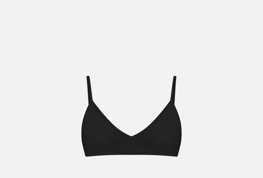 Изображение товара Бесшовный топ-бра IRNBY с треугольными чашками