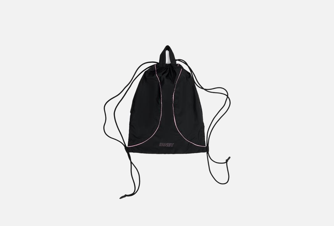 

Сумка-мешок IRNBY, Черный, Черная 1 шт