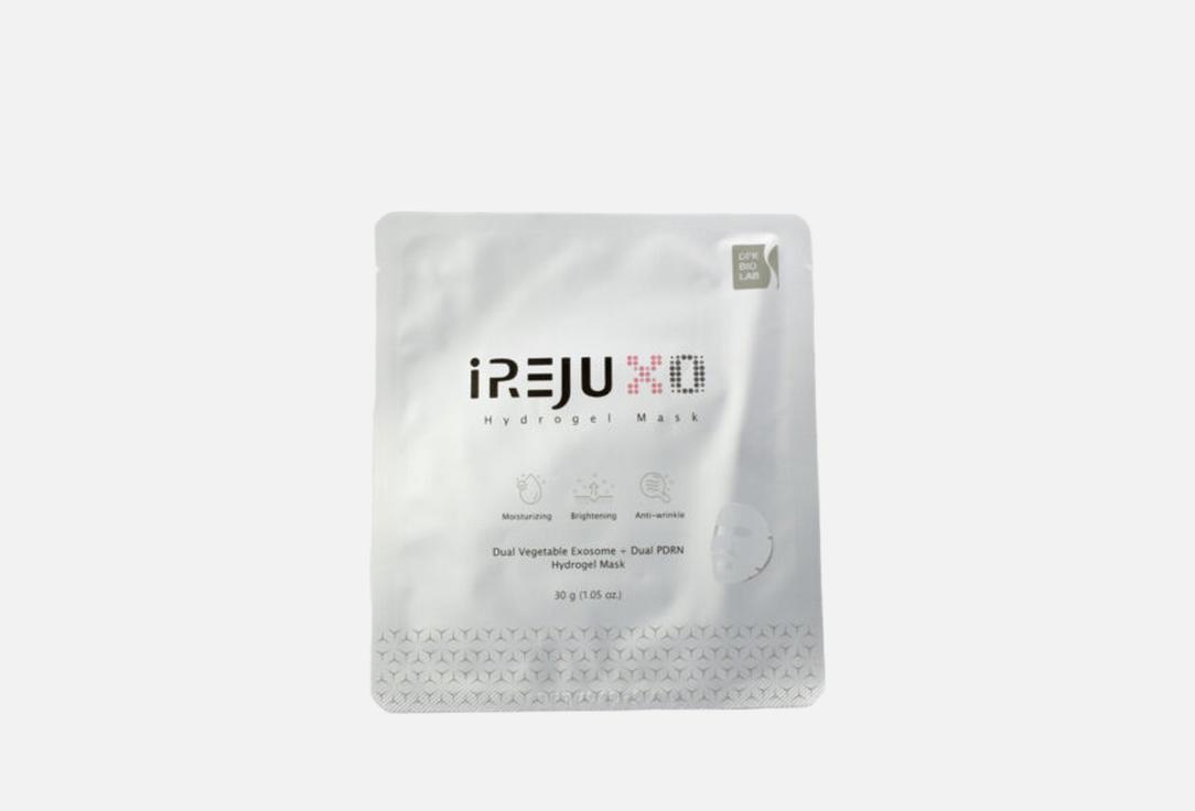 Изображение товара Гидрогелевая маска для лица IREJU Dual Vegetable Exosome + Dual PDRN
