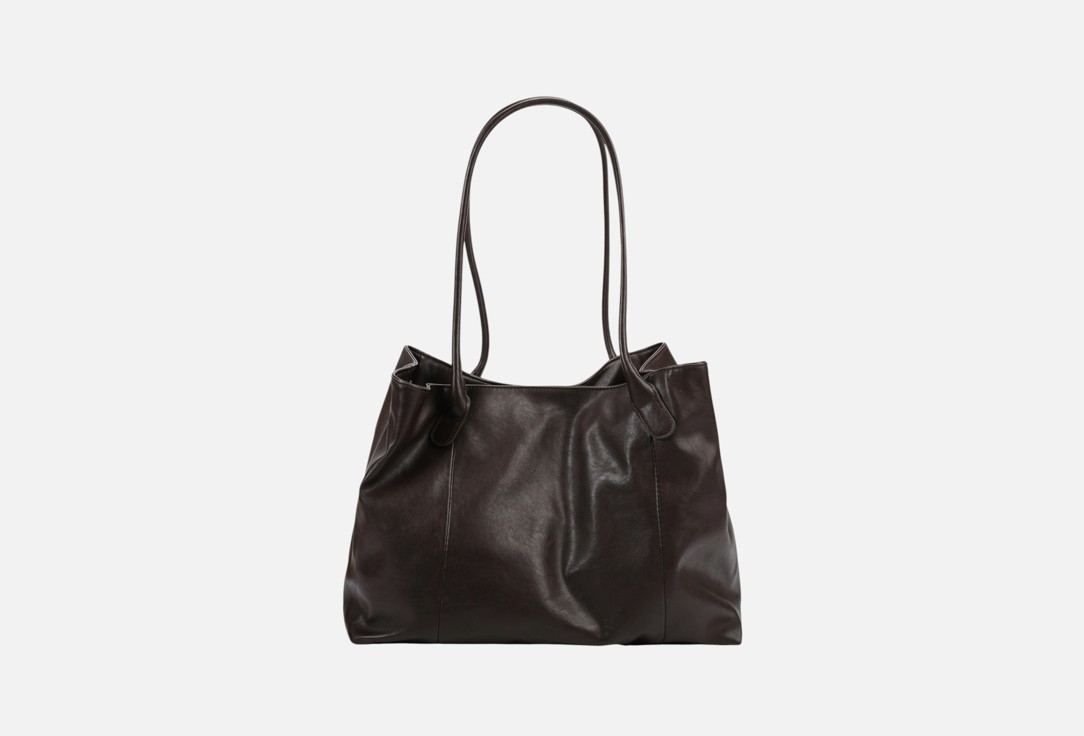 

Сумка-шопер SBALO, Коричневый, Шоколадная