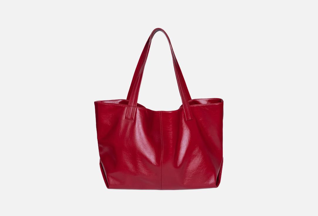 Изображение товара Кожаная сумка-шопер Reframe Aris medium для женщин натуральная кожа