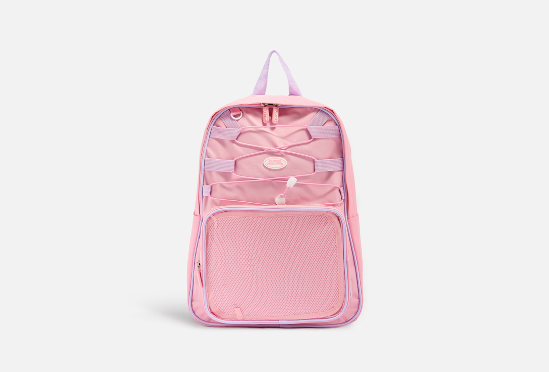 

Рюкзак ZAKKA, Розовый, Pinky wave