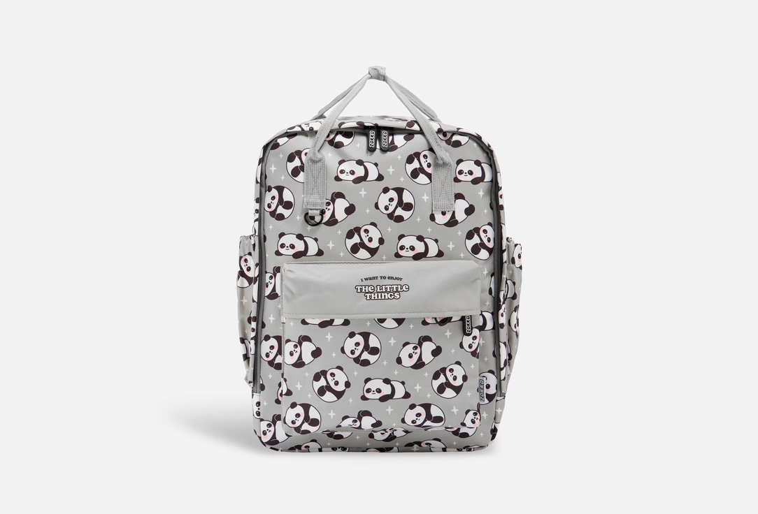 

Рюкзак ZAKKA, Принт, The little panda