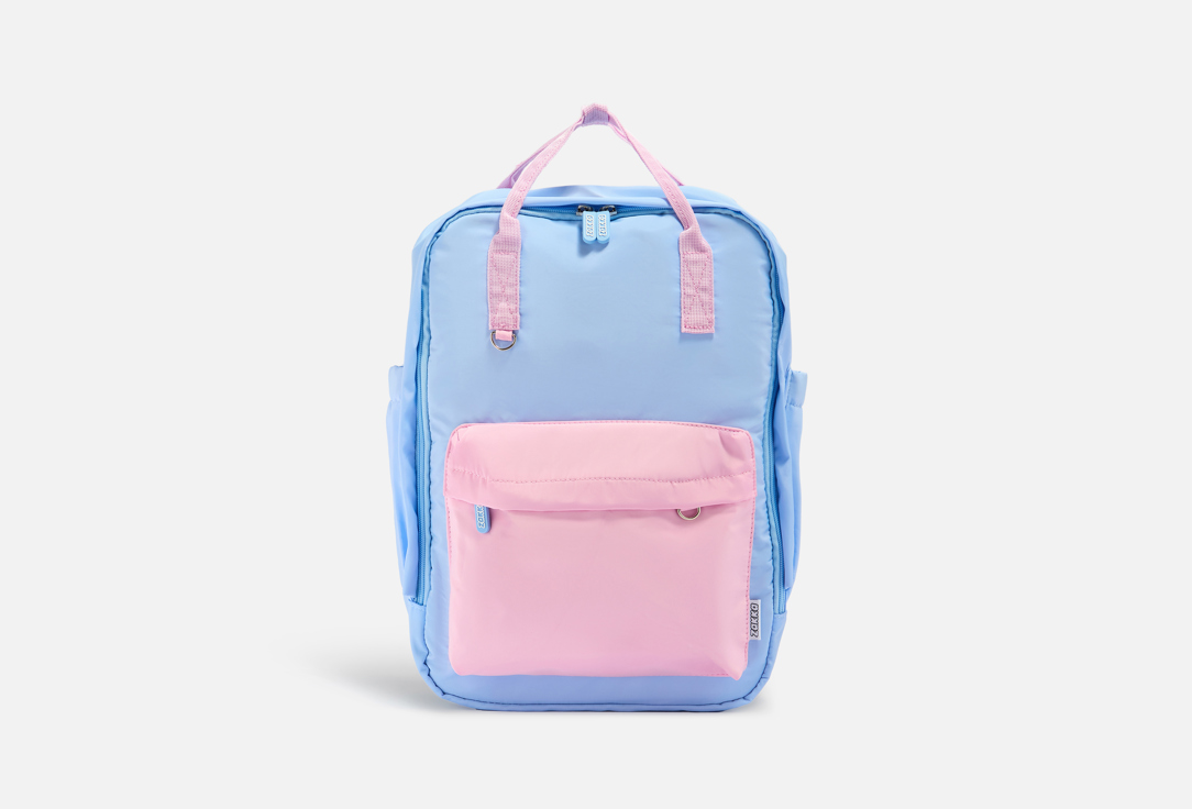 

Рюкзак ZAKKA, Голубой, Cozy carry