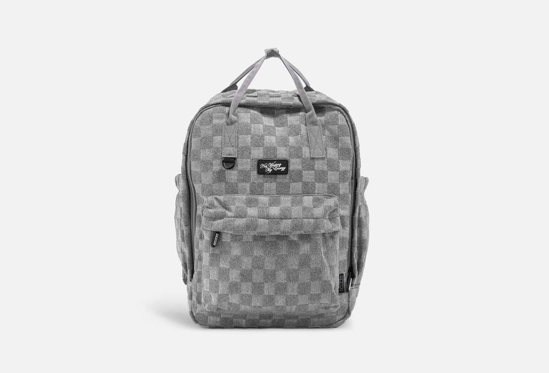 

Рюкзак ZAKKA, Серый, Not waisting my energy