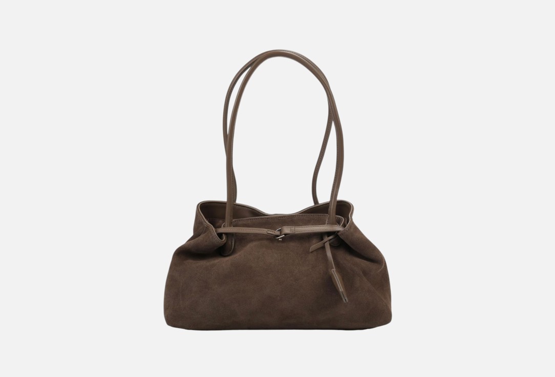 Изображение товара Замшевая сумка-шопер Sbalo Shopper для женщин стильная и практичная