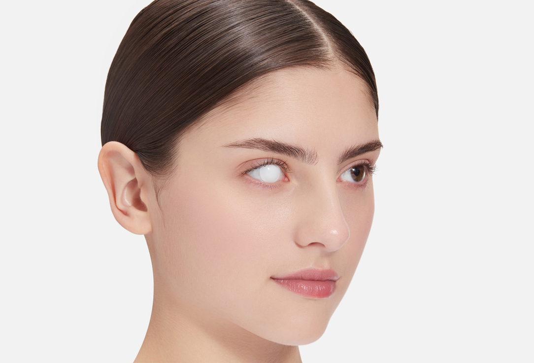 

Цветные контактные линзы MAGESTIC, NEBULA white 0.00 оптическая сила