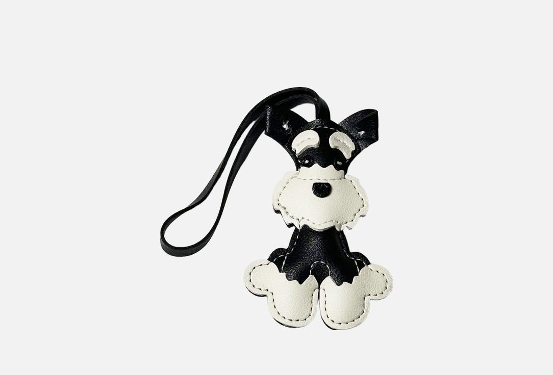 

Брелок ELLETRI, Собачка из эко-кожи 1 шт