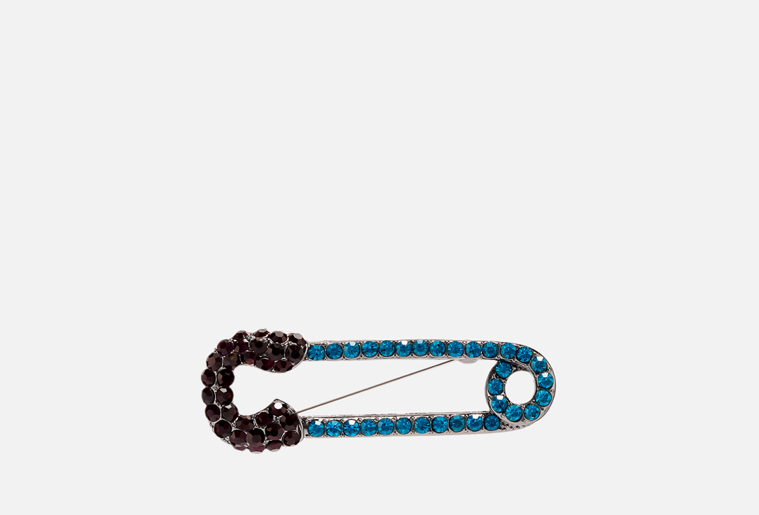 

Брошь ELLETRI, Булавка из страз 1 шт