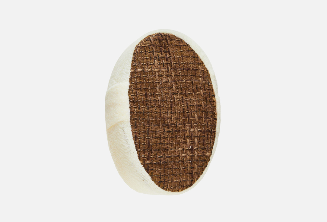 

Мочалка для тела BEAUTY FORMAT, Конопля 1 шт