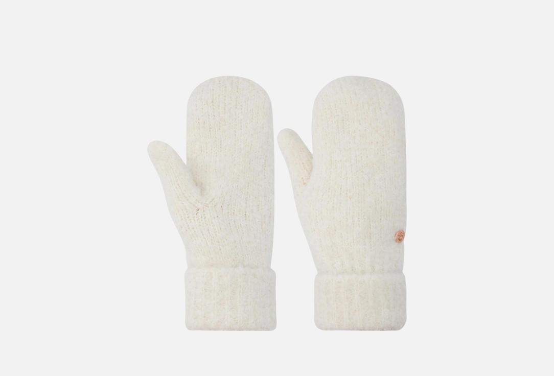 Изображение товара Стильные теплые варежки Sensana для женщин из шерсти и пиллейстера