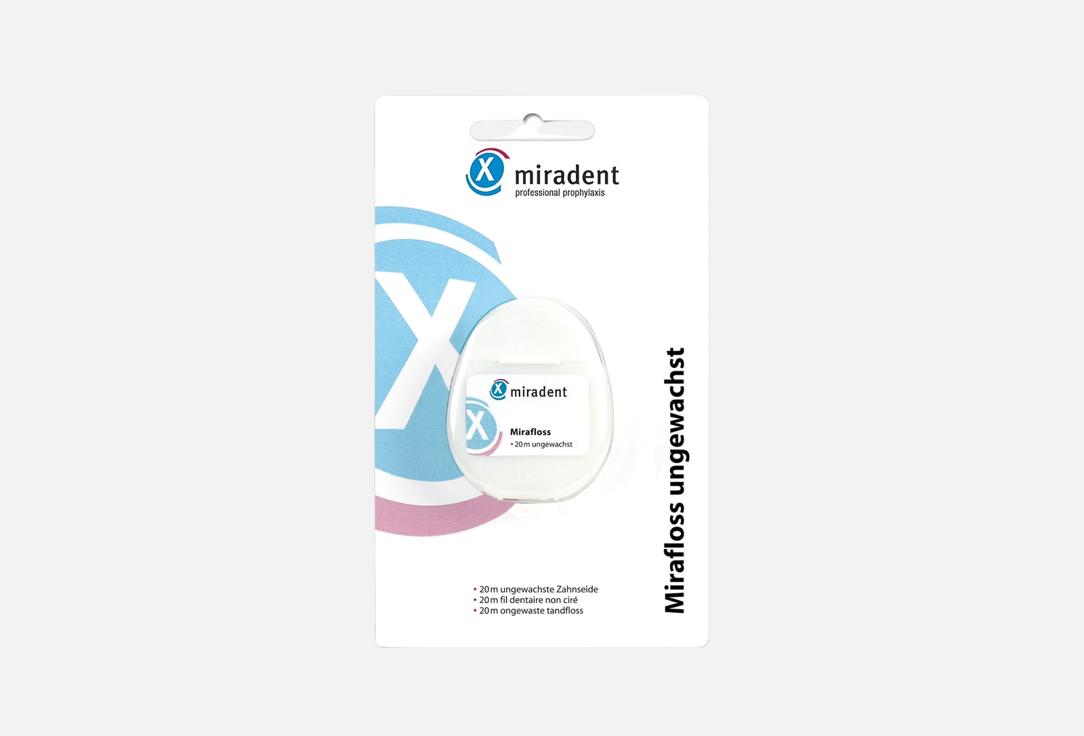 Изображение товара Зубная нить miradent Mirafloss